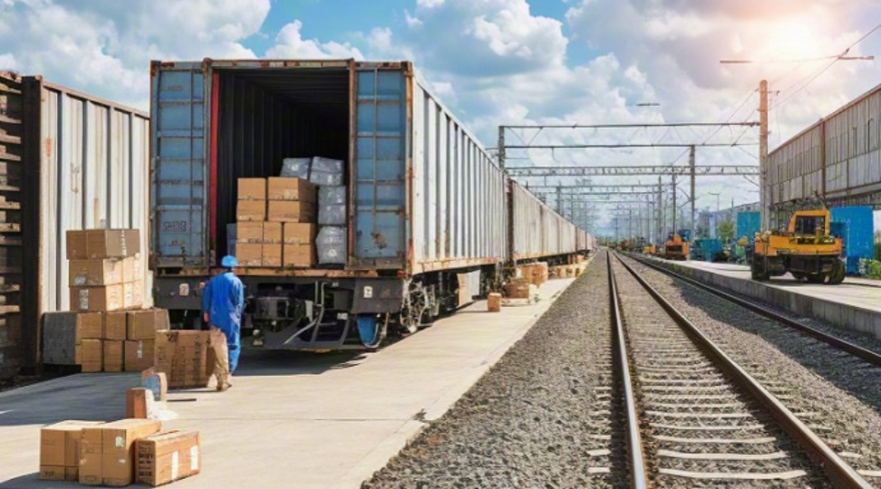 Agricultural Products Rail Transport