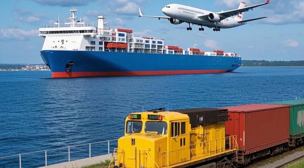 Heavy Cargo Multimodal Transport Between China and Russia