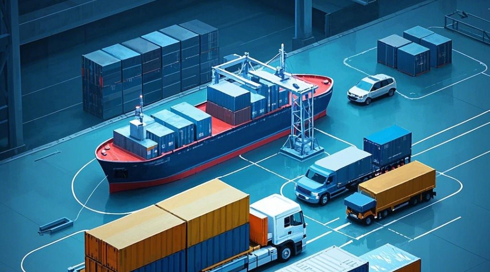 Coût d'expédition de marchandises de la Chine à la Russie: Insights logistiques clés