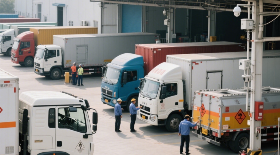 Step-by-Step Dangerous Goods Shipping Documentation: SDS Preparation, Shipper's Declaration, and IMDG/IATA Certification Process