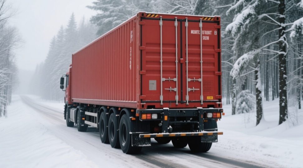 Figure 2: DR Trans Weight Compliance System Certified weighing → Optimized modal choice → TIR border crossing DR Trans weight compliance process: container weighing → multimodal transport selection → TIR Carnet generation