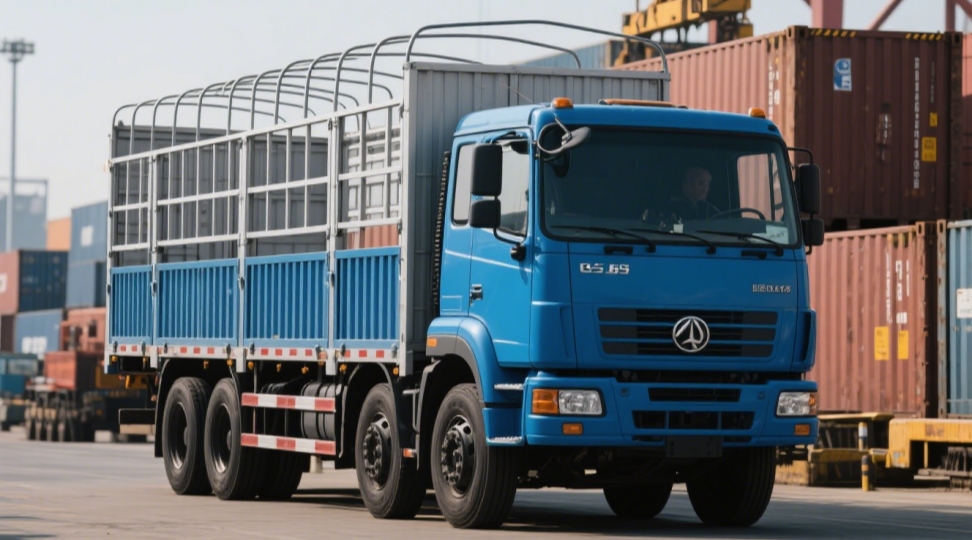 Transport de 22 tonnes d'additifs PVC vers Moscou à l'aide de remorques à piquets TIR