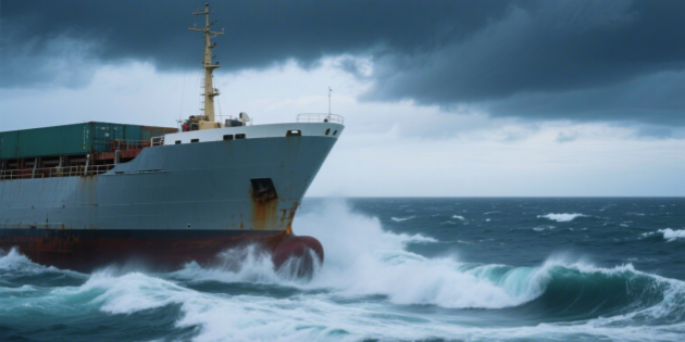 Fret maritime